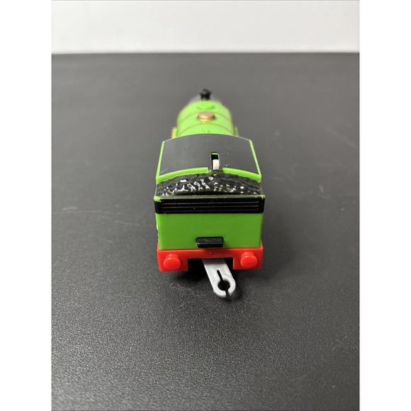 Thomas & Friends TrackMaster Racing Percy Motorized Train | Tested Working - Picture 5 of 6